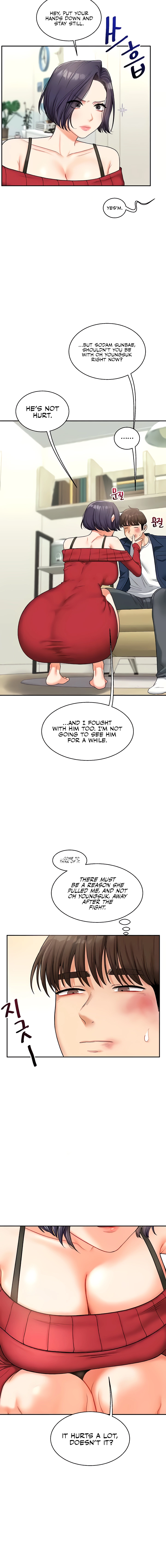 Relationship Reversal Chapter 25 page 8 - 