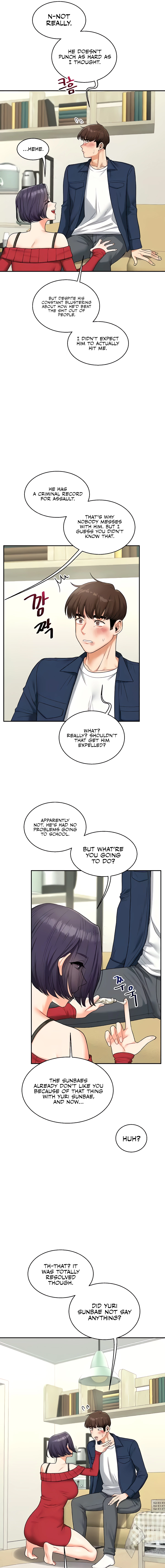 Relationship Reversal Chapter 25 page 9 - 