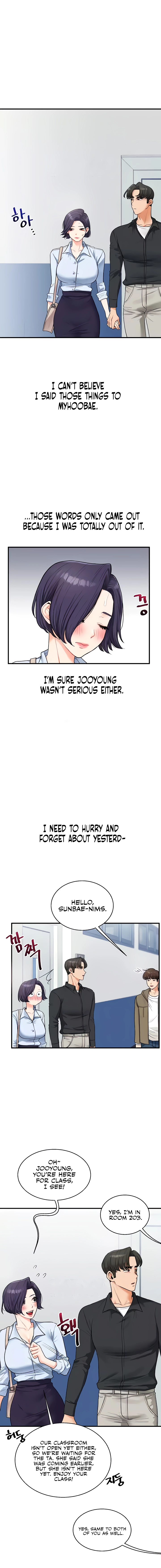 Relationship Reversal Chapter 27 page 18 - 