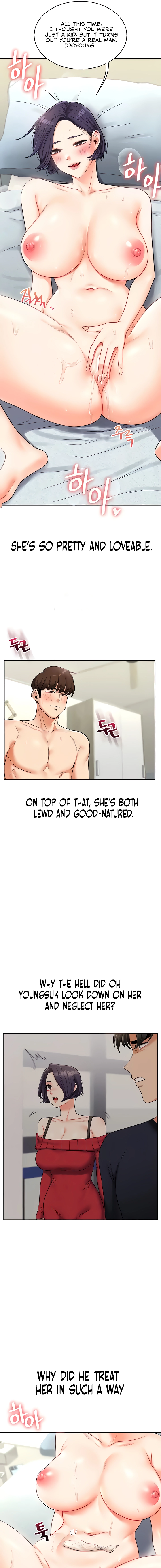 Relationship Reversal Chapter 27 page 9 - 