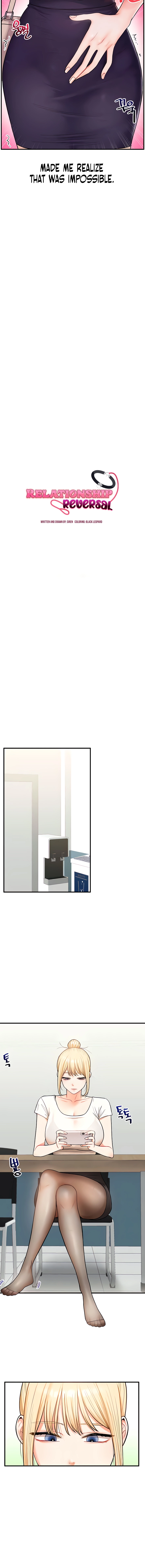 Relationship Reversal Chapter 28 page 2 - 