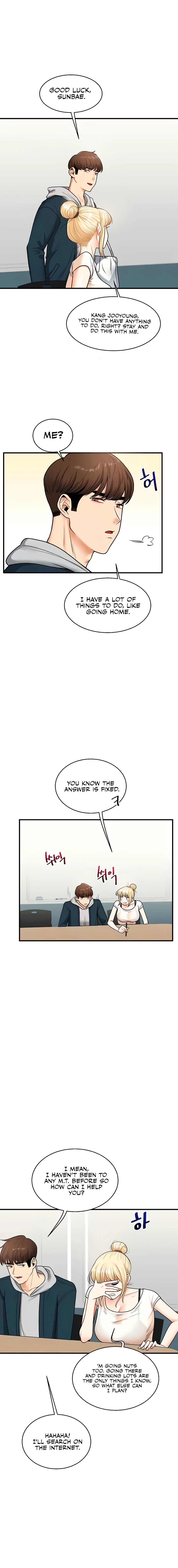 Relationship Reversal Chapter 28 page 11 - 