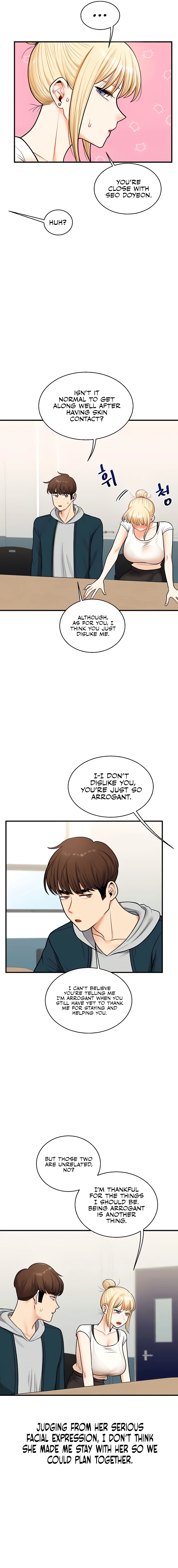 Relationship Reversal Chapter 28 page 12 - 