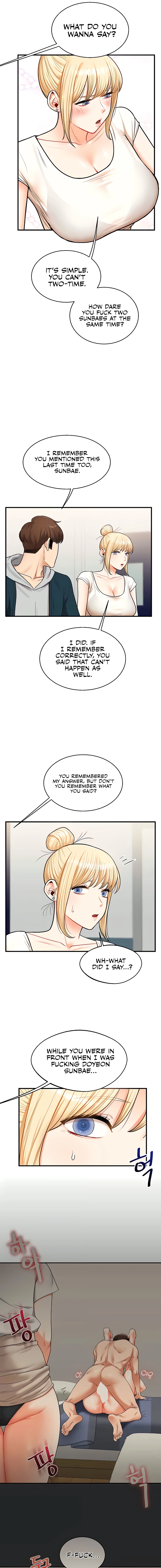 Relationship Reversal Chapter 28 page 13 - 