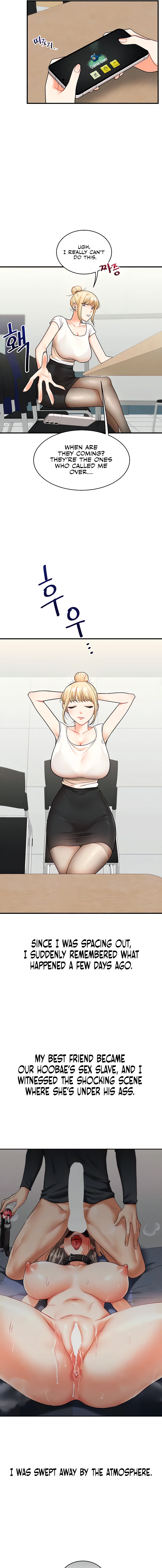Relationship Reversal Chapter 28 page 3 - 