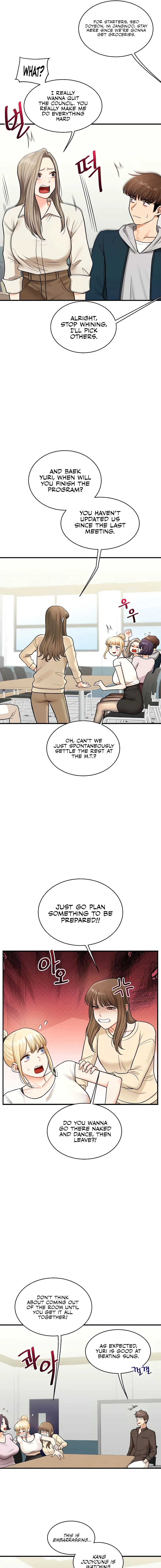 Relationship Reversal Chapter 28 page 9 - 