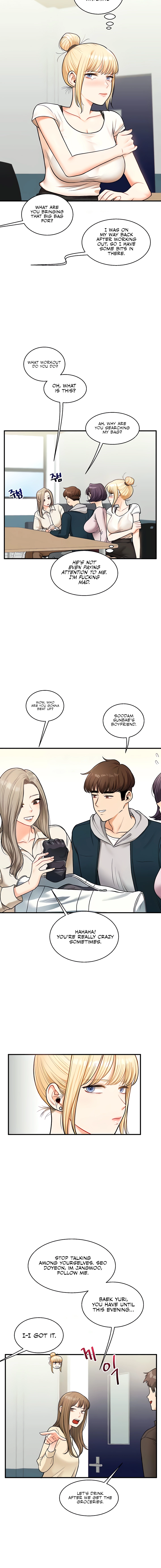 Relationship Reversal Chapter 28 page 10 - 