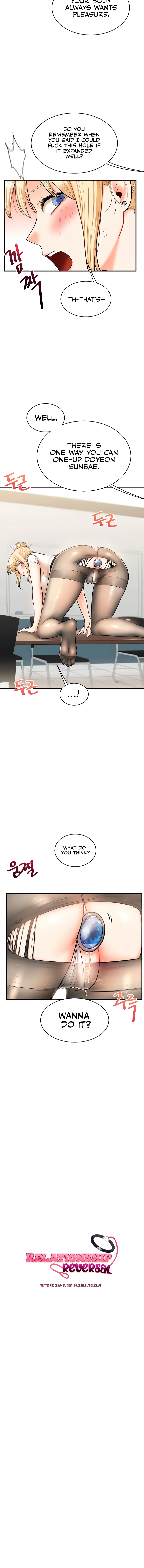 Relationship Reversal Chapter 29 page 2 - 