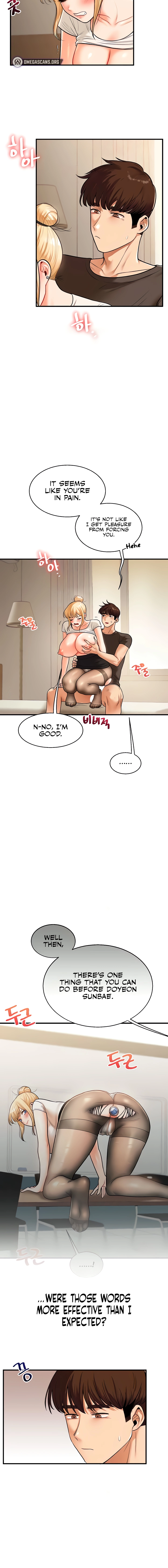 Relationship Reversal Chapter 29 page 12 - 