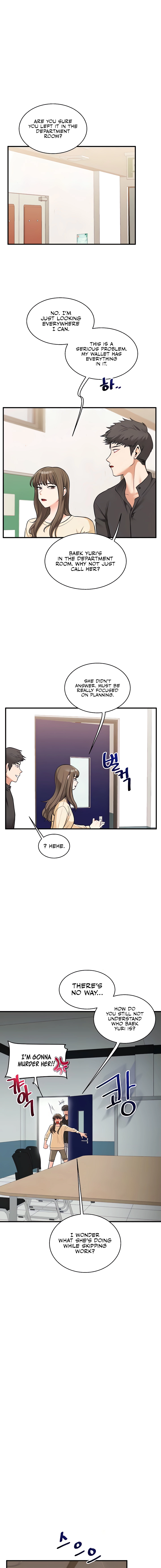 Relationship Reversal Chapter 29 page 3 - 