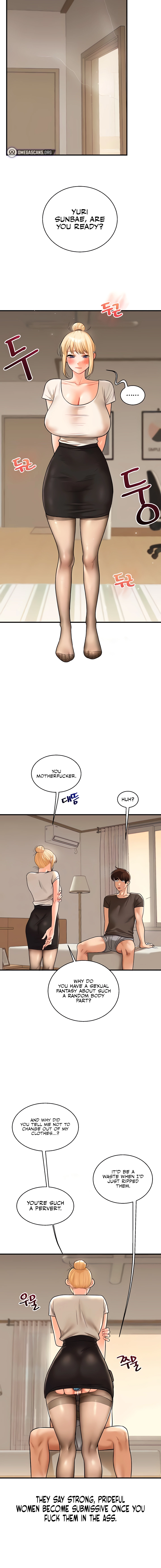 Relationship Reversal Chapter 29 page 4 - 