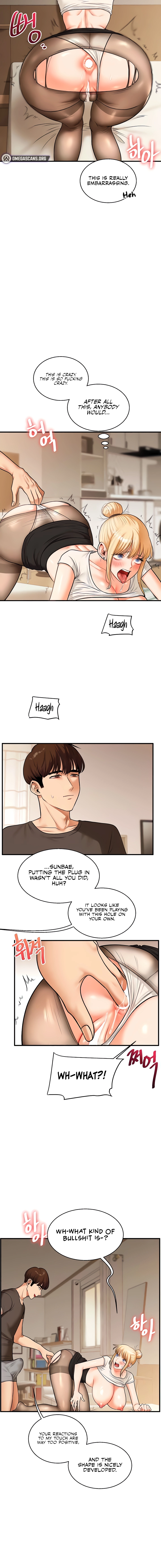 Relationship Reversal Chapter 29 page 8 - 