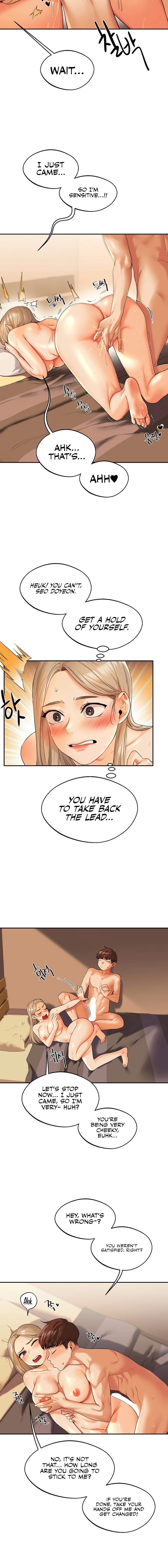 Relationship Reversal Chapter 3 page 16 - 