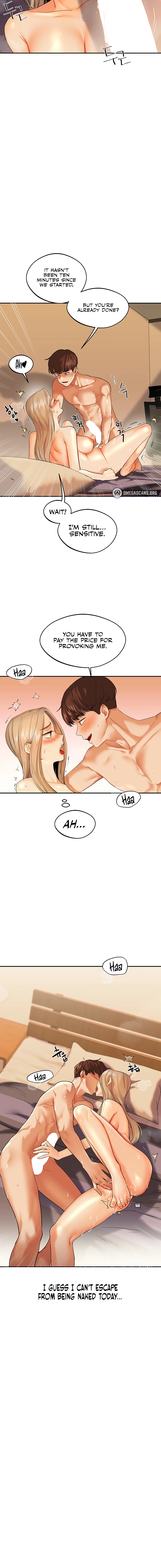 Relationship Reversal Chapter 3 page 18 - 