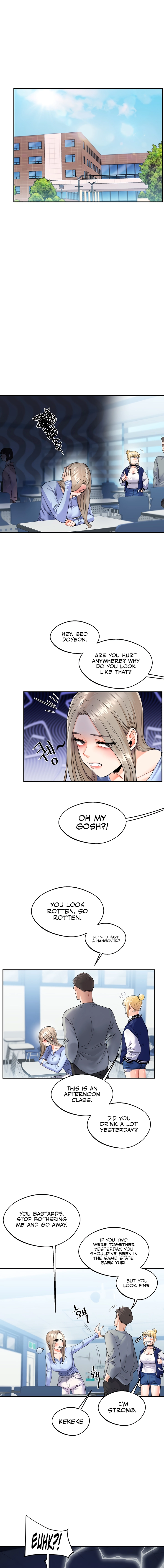 Relationship Reversal Chapter 3 page 19 - 