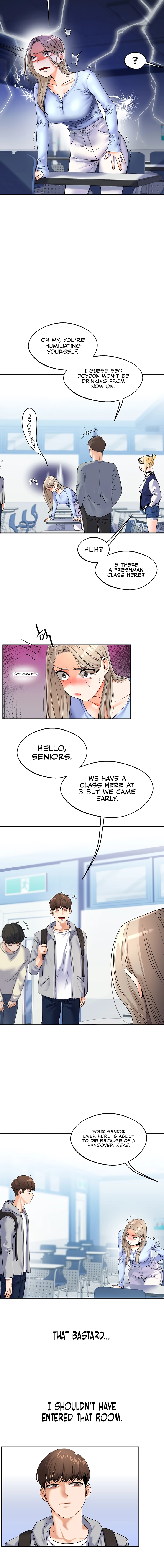 Relationship Reversal Chapter 3 page 20 - 