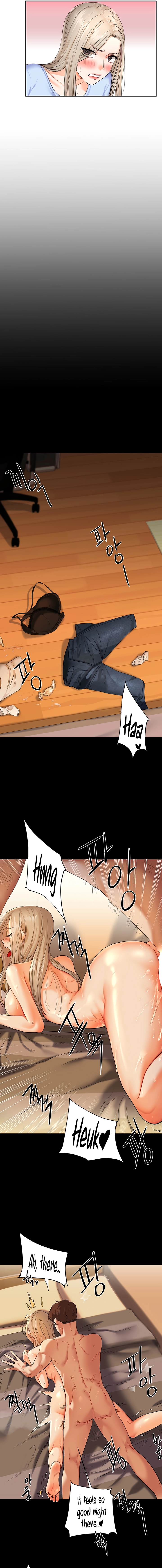 Relationship Reversal Chapter 3 page 21 - 