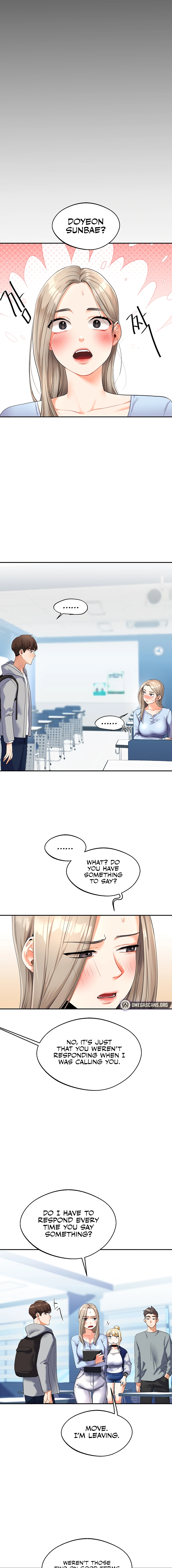 Relationship Reversal Chapter 3 page 25 - 