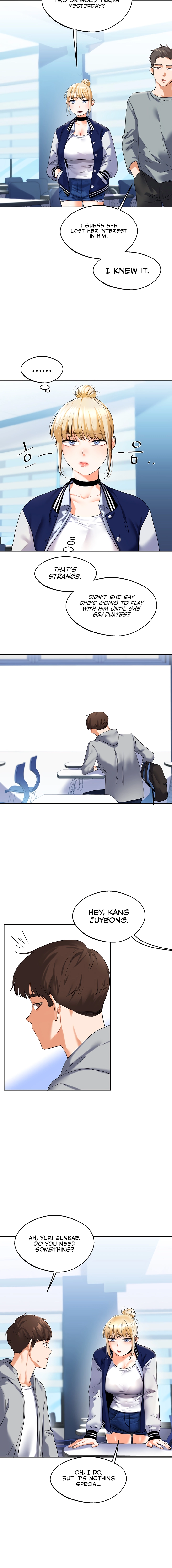 Relationship Reversal Chapter 3 page 26 - 