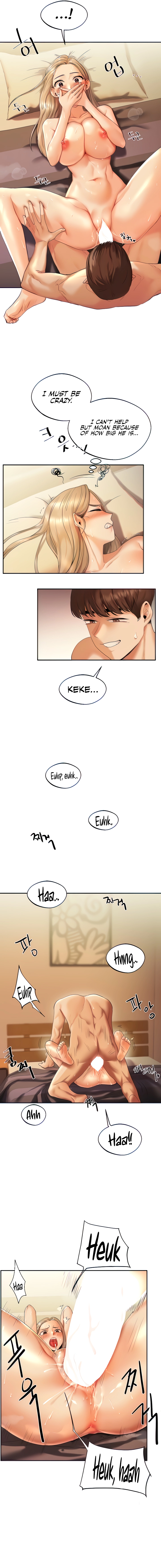 Relationship Reversal Chapter 3 page 5 - 