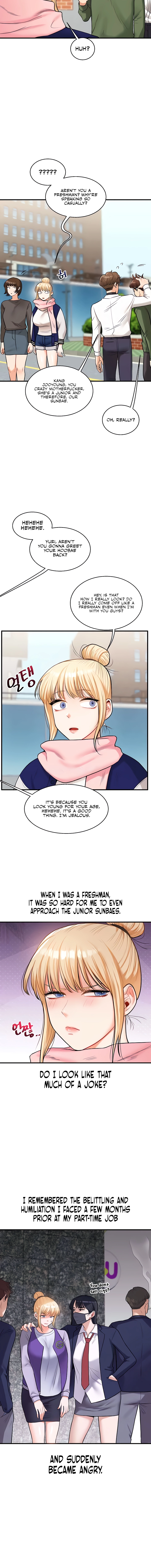 Relationship Reversal Chapter 30 page 2 - 