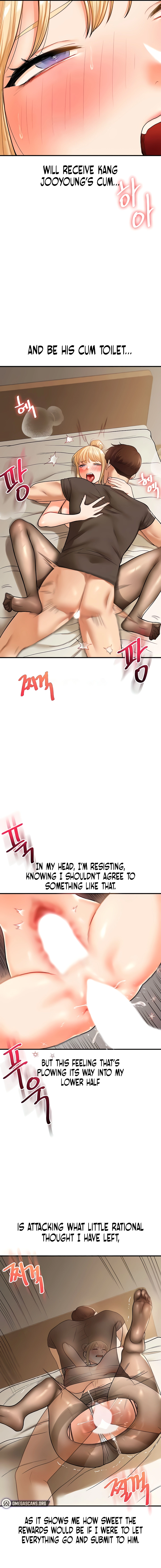 Relationship Reversal Chapter 30 page 11 - 