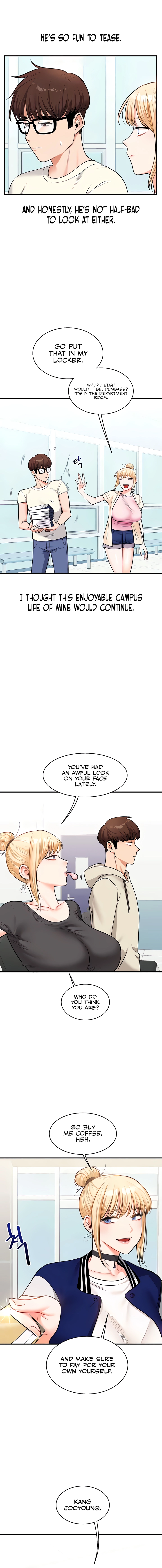 Relationship Reversal Chapter 30 page 4 - 