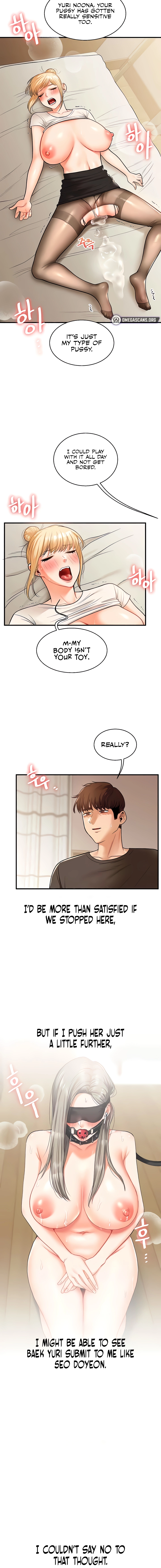Relationship Reversal Chapter 30 page 8 - 