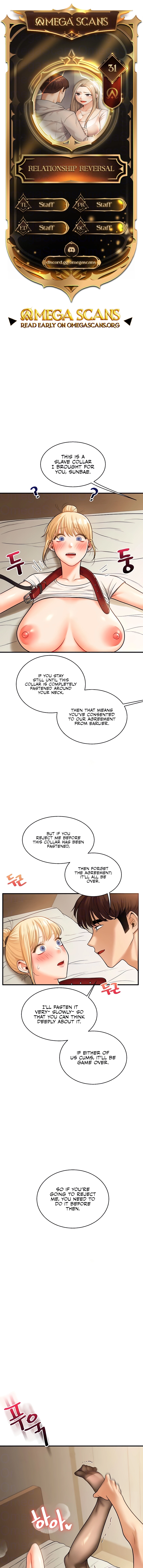 Relationship Reversal Chapter 31 page 1 - 