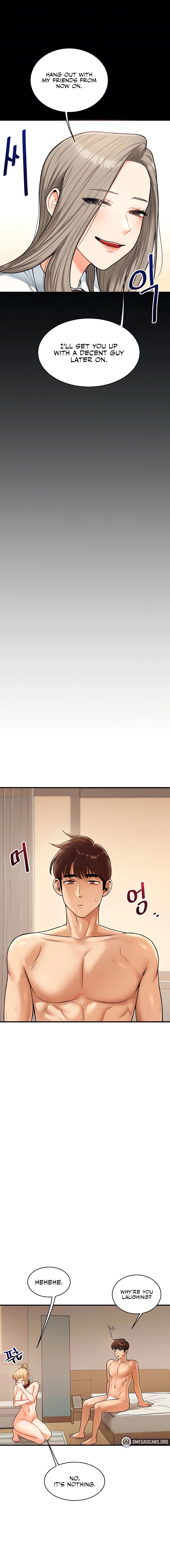 Relationship Reversal Chapter 31 page 16 - 