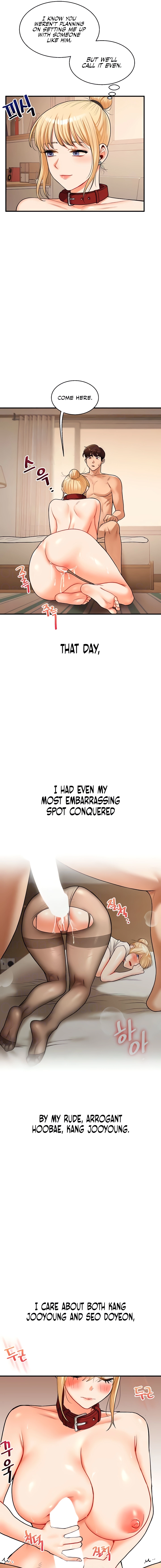 Relationship Reversal Chapter 31 page 17 - 
