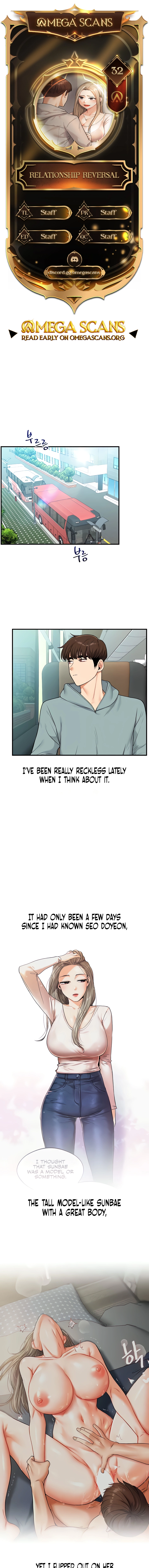 Relationship Reversal Chapter 32 page 1 - 