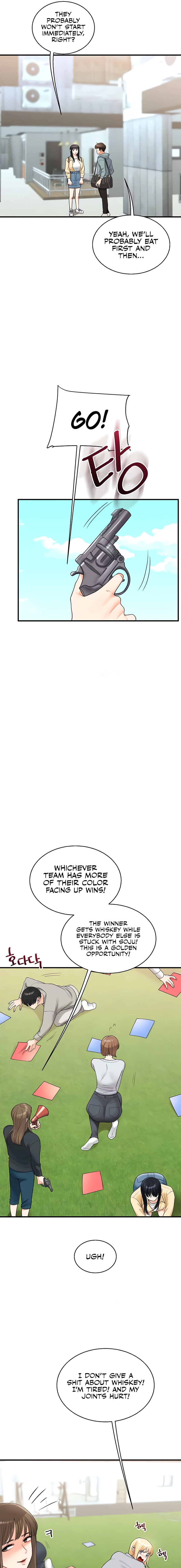 Relationship Reversal Chapter 32 page 11 - 