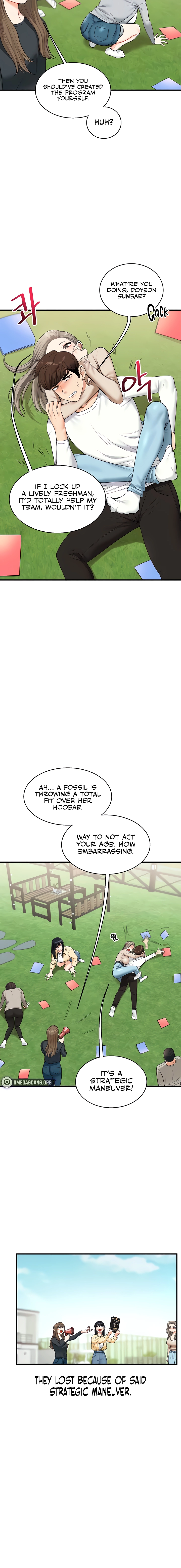 Relationship Reversal Chapter 32 page 12 - 