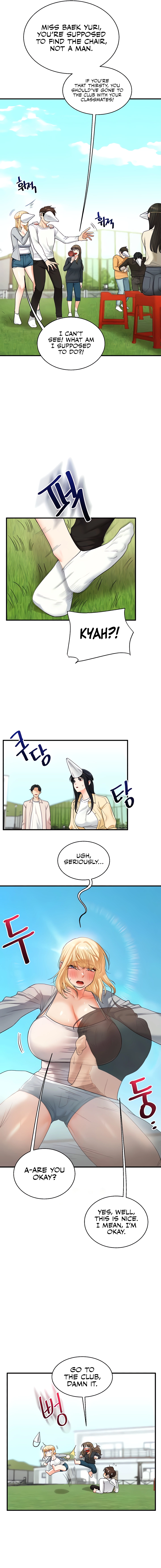 Relationship Reversal Chapter 32 page 13 - 
