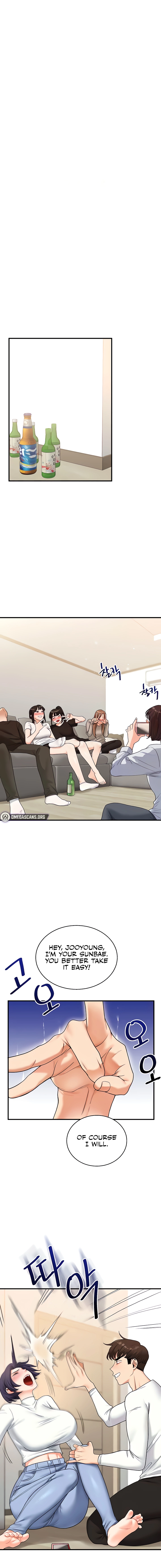 Relationship Reversal Chapter 32 page 14 - 