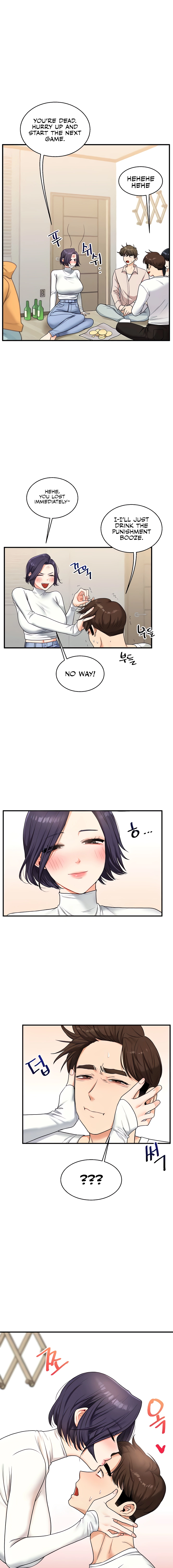 Relationship Reversal Chapter 32 page 15 - 