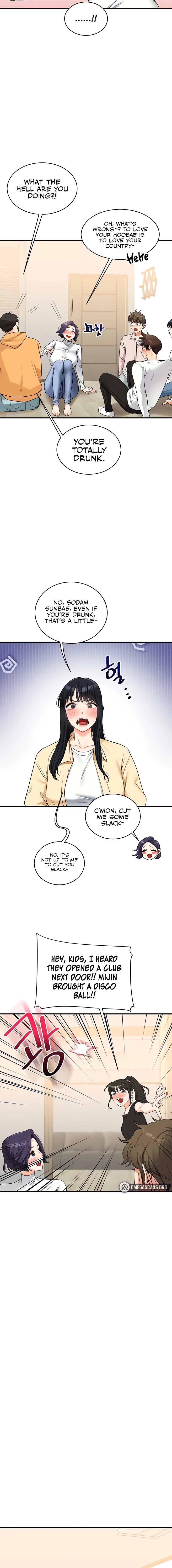 Relationship Reversal Chapter 32 page 16 - 