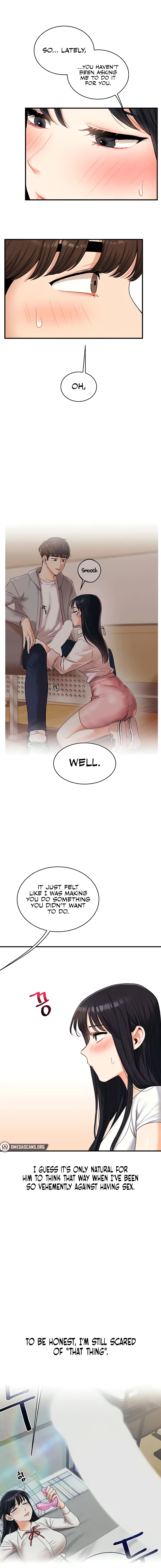 Relationship Reversal Chapter 32 page 18 - 