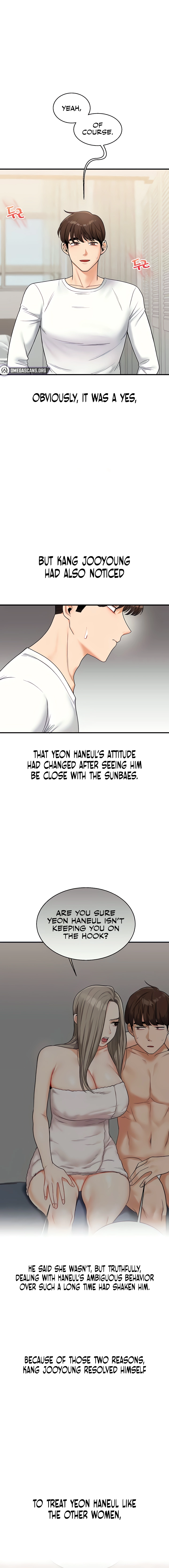 Relationship Reversal Chapter 32 page 20 - 