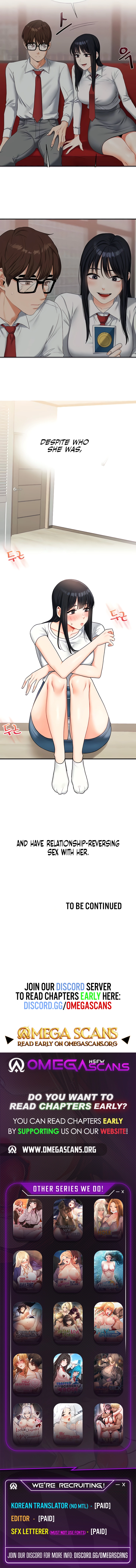 Relationship Reversal Chapter 32 page 21 - 