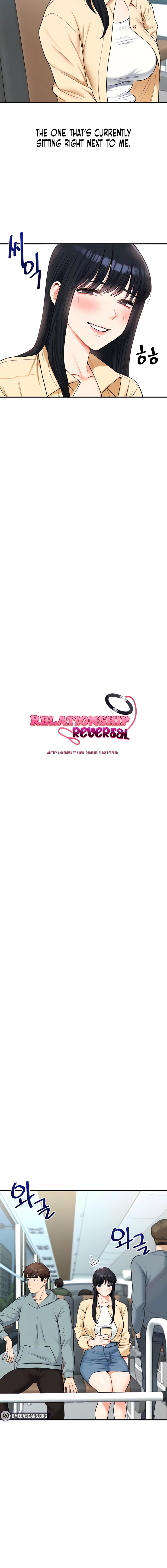 Relationship Reversal Chapter 32 page 4 - 
