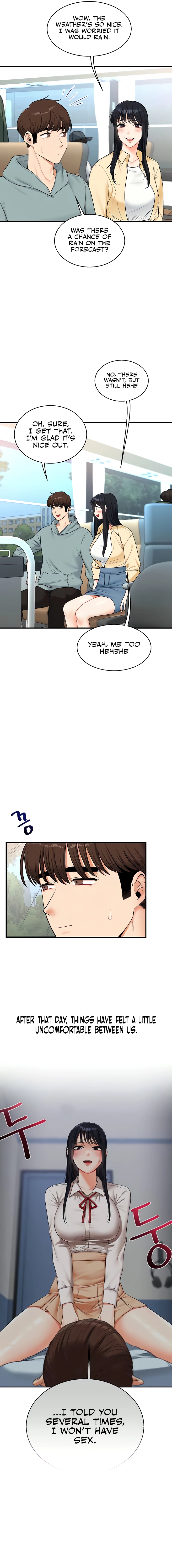 Relationship Reversal Chapter 32 page 5 - 