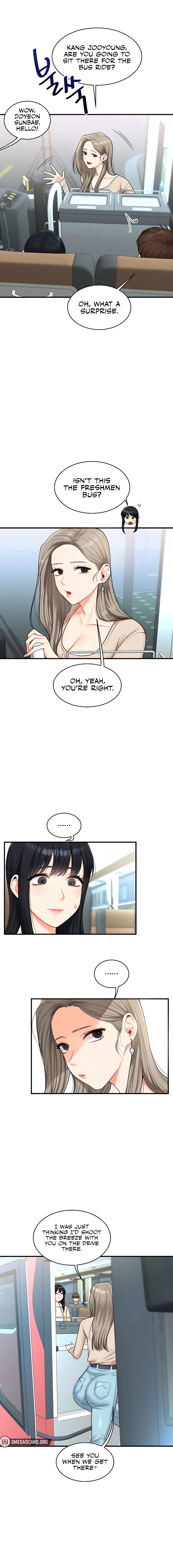 Relationship Reversal Chapter 32 page 6 - 