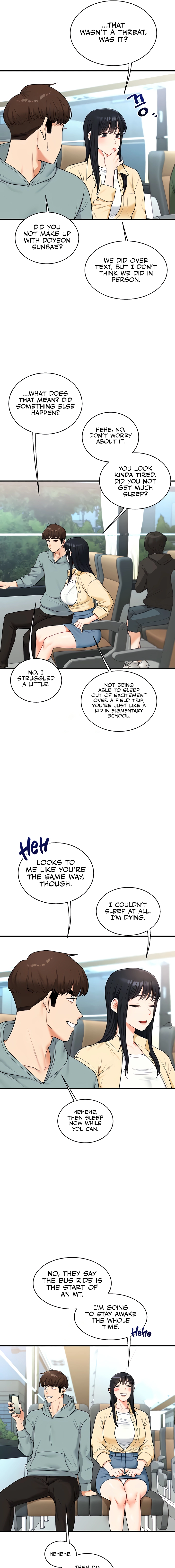 Relationship Reversal Chapter 32 page 7 - 