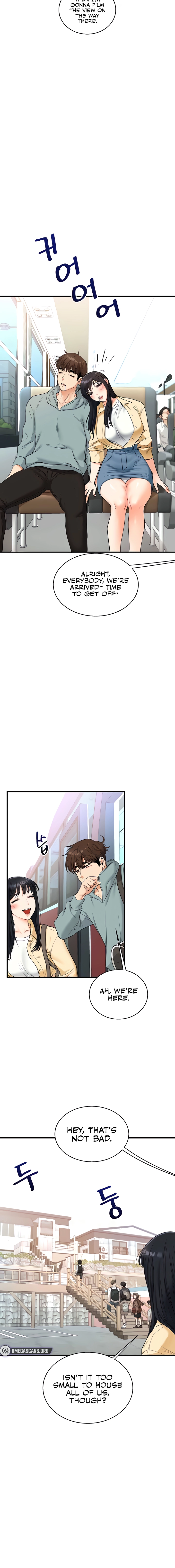 Relationship Reversal Chapter 32 page 8 - 