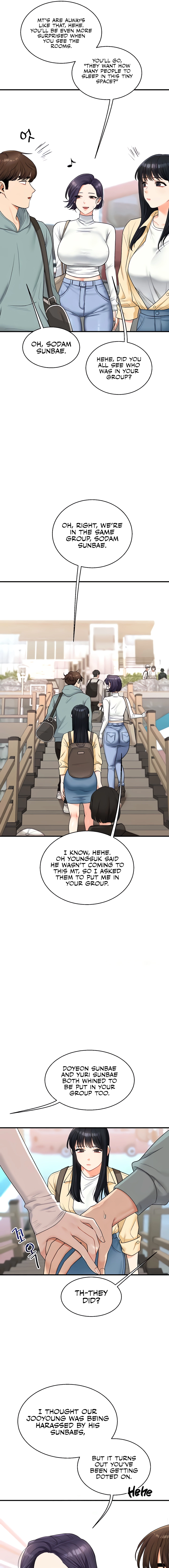Relationship Reversal Chapter 32 page 9 - 