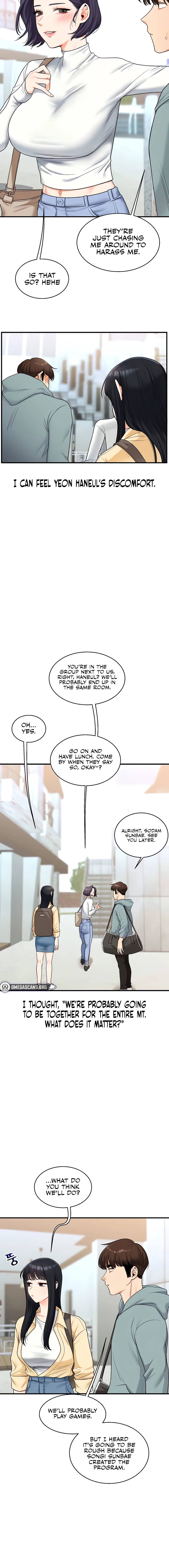 Relationship Reversal Chapter 32 page 10 - 