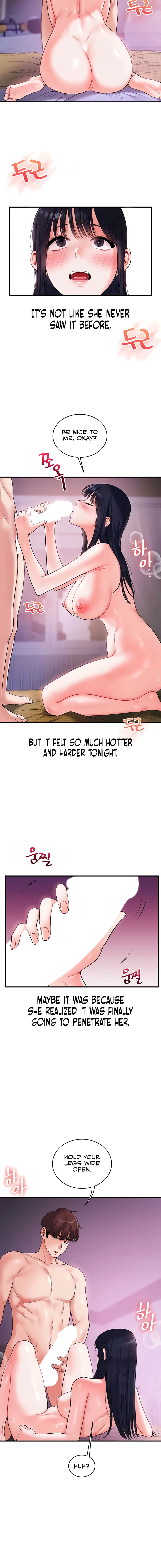 Relationship Reversal Chapter 33 page 12 - 
