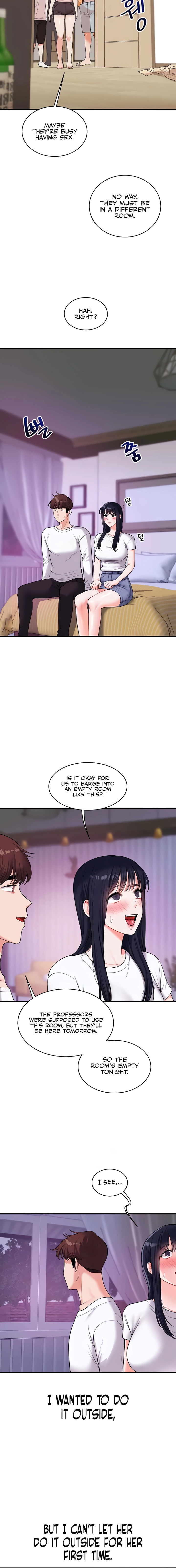 Relationship Reversal Chapter 33 page 4 - 